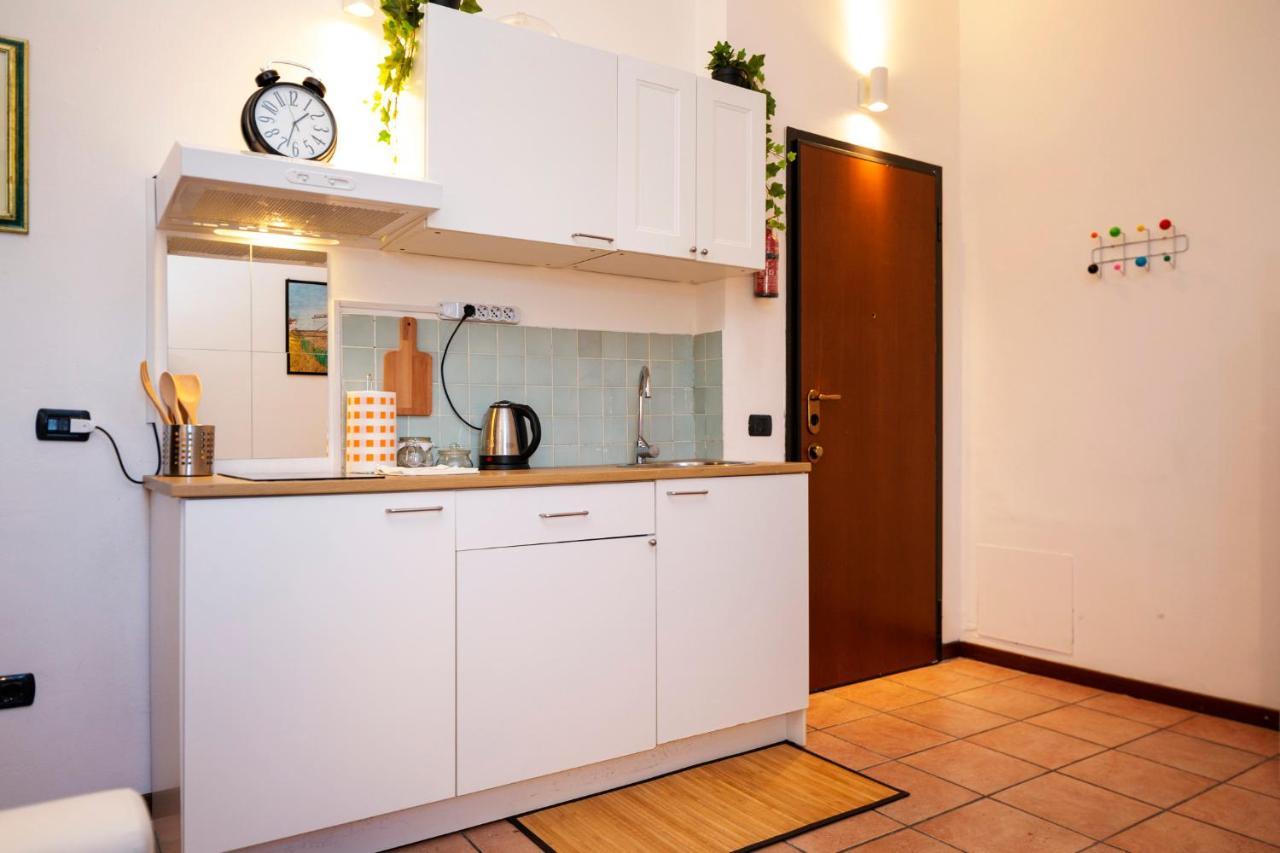 Residence San Raffaele 1 Milano Exterior foto
