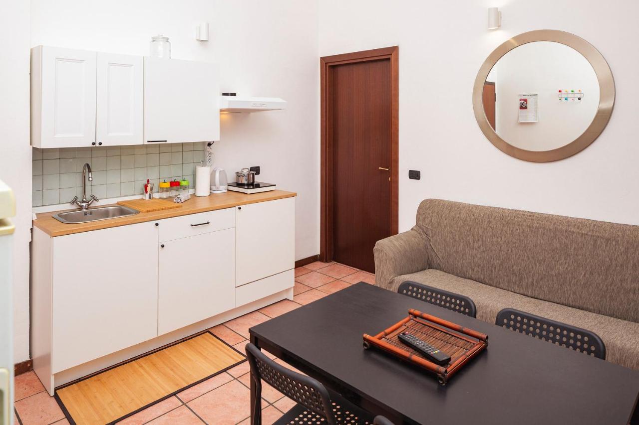 Residence San Raffaele 1 Milano Exterior foto